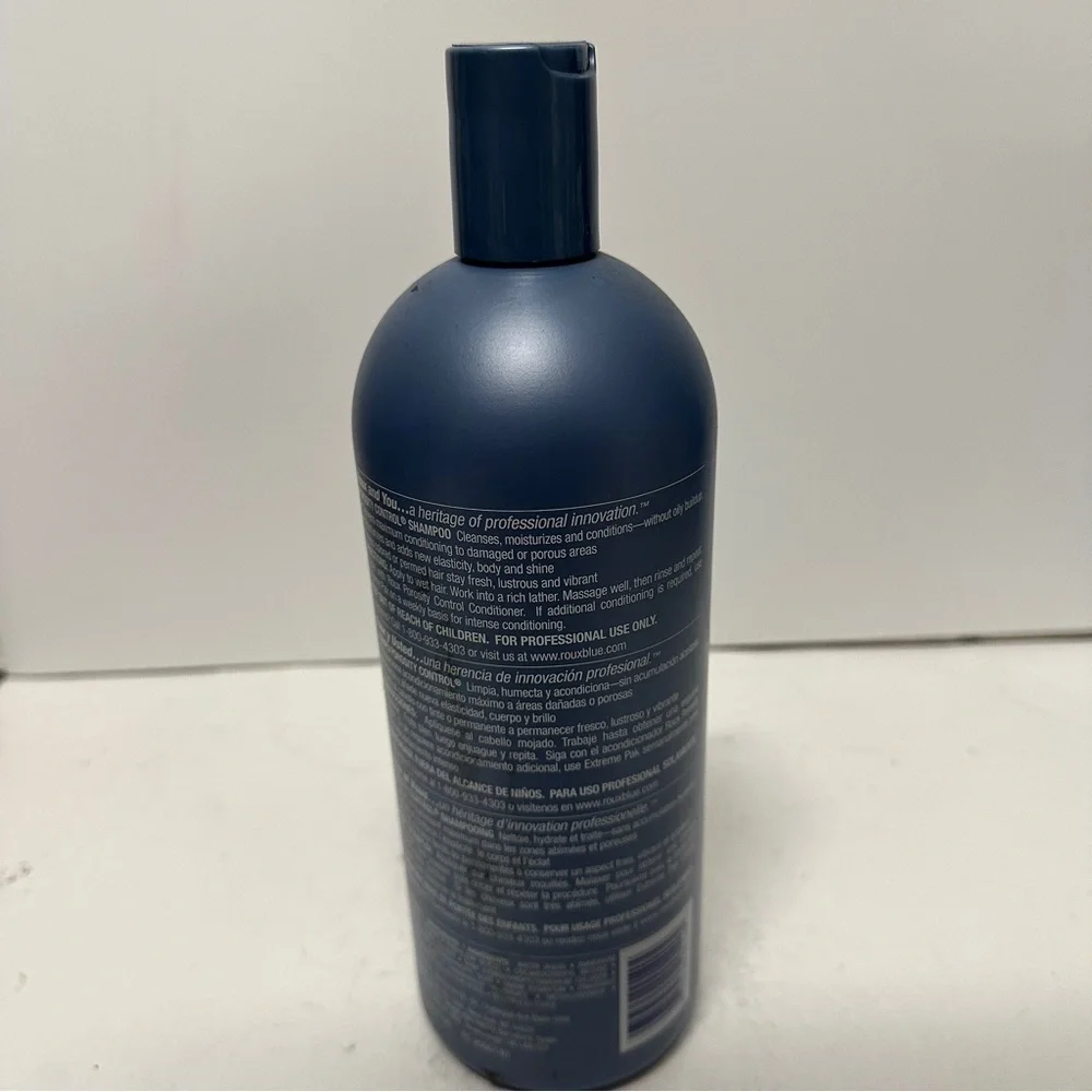 Roux Porosity Control Shampoo 32 OZ